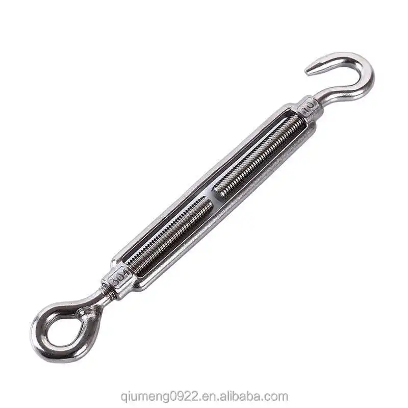 Wire Rope Tensioning Tightener Tight Rope Bolt Connector M4/m5/m6/m8 ...