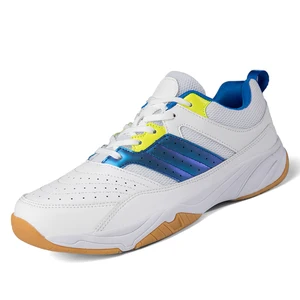 Manufacturers Wholesale Badminton Sport Casual Shoes Breathable Badminton Shoes Professional Badminton Shoes
