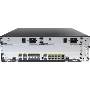 Enterprise Router NetEngine AR6300 2*SRU  14*10GE SFP +10GE RJ45 wan port