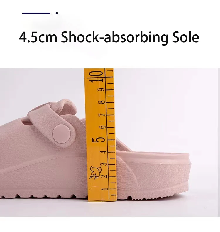 Solid Color Nursing White Slipper Shoes For Men Hospital Clogs - Buy ...