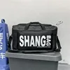 Black white letters