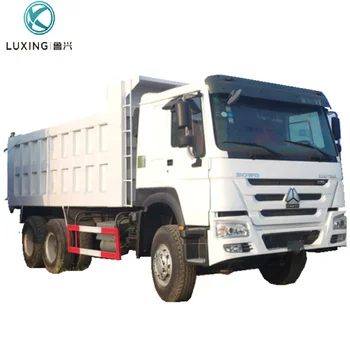 SINOTRUK HOWO Chassis 6x4 Dump Truck HW76 Cab Chinese Truck For Sale
