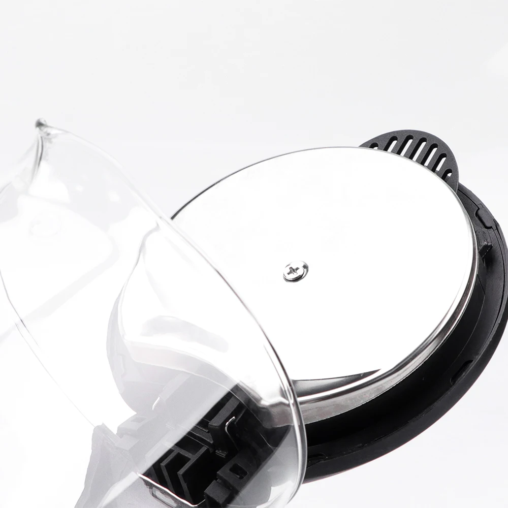 Economical Custom Design Electric Kettle Glass Health Tea Water Kettle Manufacturer 2L 2000W