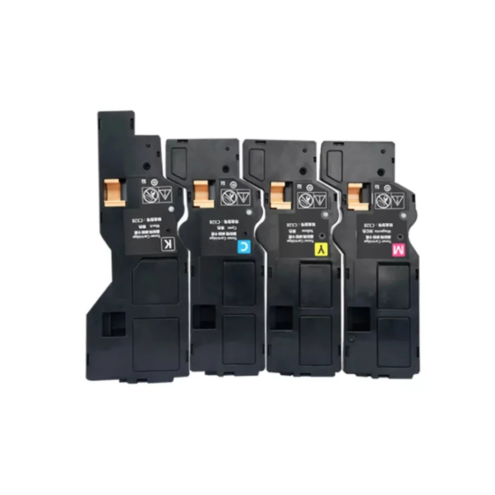 HITEK Compatible Fujifilm CT203486 CT203487 CT203488 CT203489 Toner Cartridge for C325z C325 Z C325dw C325 Dw C 325 Printer