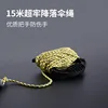 15-meter long rope handle
