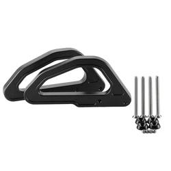 Алюминиевая ручка UTV для турбозахвата ручной держатель 2017-2021 Can Am Maverick X3 Turbo Xds Xrs 1x RC рулонные