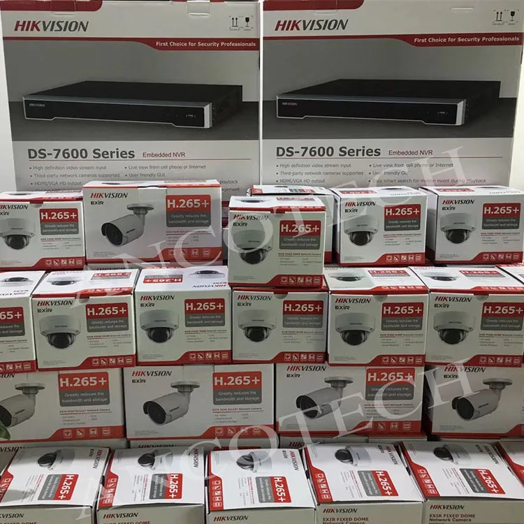 Hik оригинальные аксессуары для контроля доступа DS-KABV8113-RS/промывной дверной станции виллы защита от