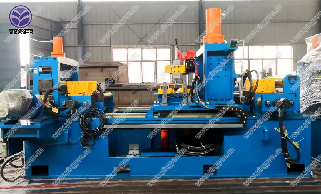 product tube mill tube hollow making line-9