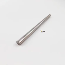High quality Tungsten rod W 3N5 99.95% customized size ground surface