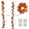 Maple vine pattern F