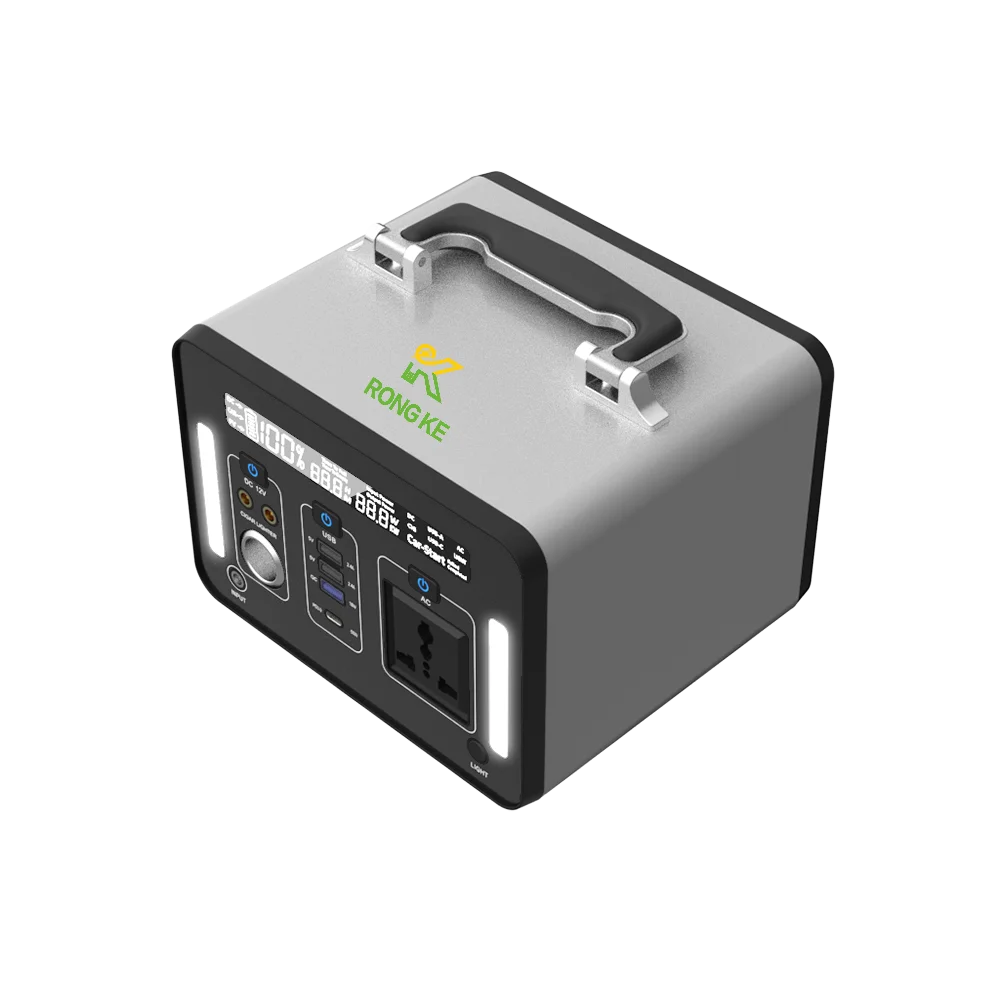 2023 New Energy Portable Power Station 300w Outdoor Portable Power Pack