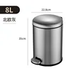 8L gris mate - doble cañón - interior y exterior