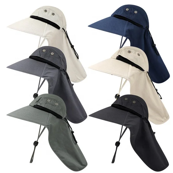 Quick Dry Mountaineering Hat 