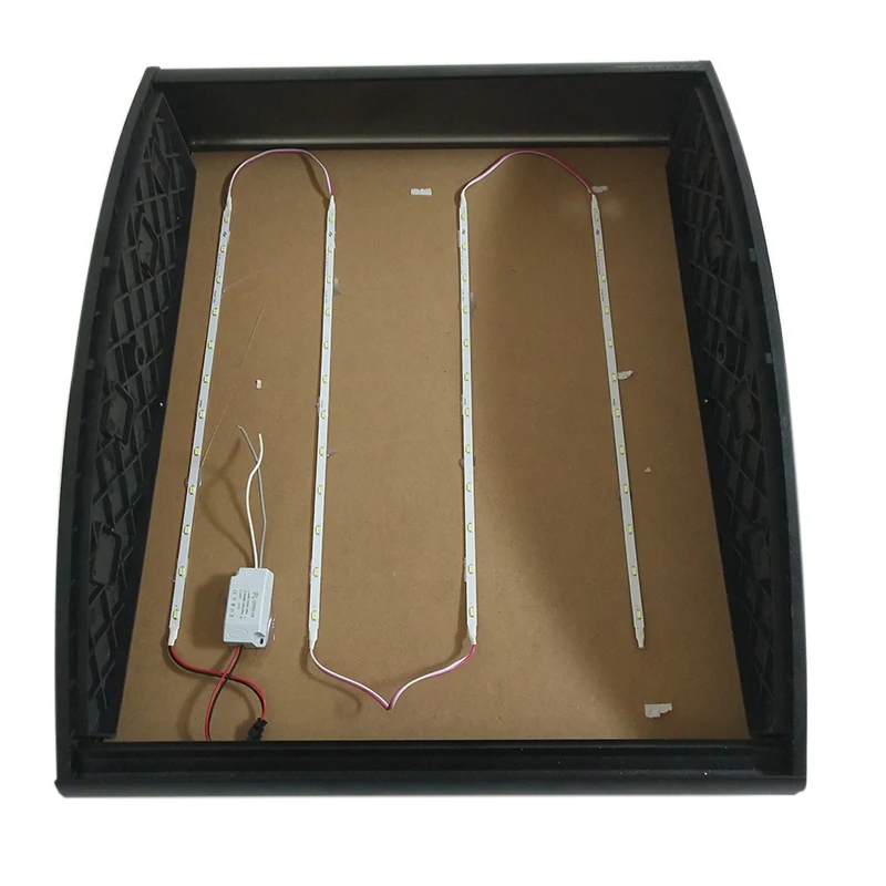 Free Design Led Display Screen for Commercial Menu Board for Order Food Advertising Light Box
