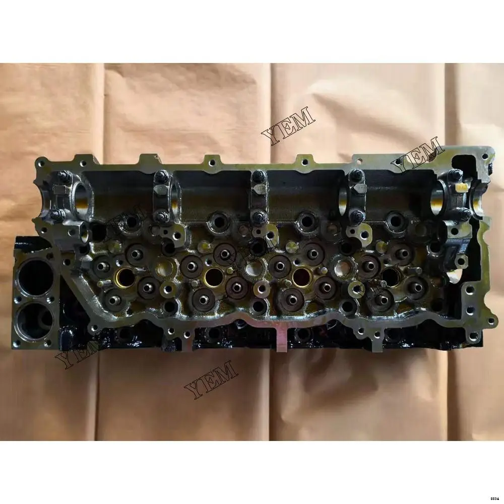 Wholesale High Quality Cylinder Head For Isuzu 4HL1 Original Excavator Part