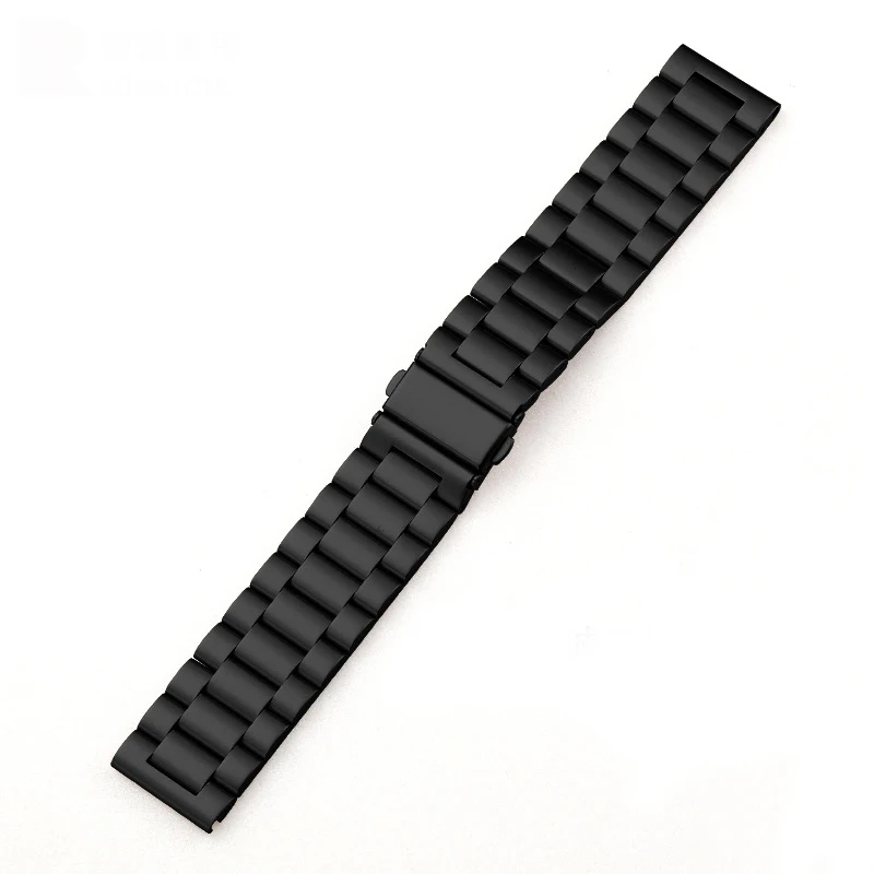 316L for Apple watch stainless steel watch band 18mm 20mm replacement watch strap part & accessory