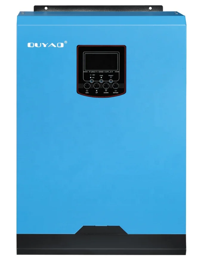 5kw 48vdc 230vac Hybrid Off Grid Solar Inverter Mppt Solar Grid