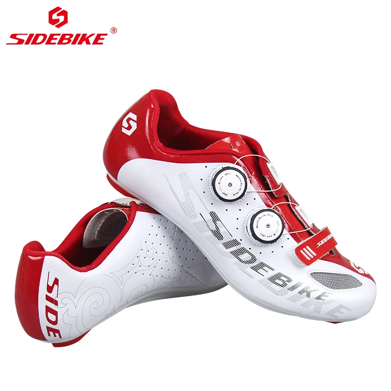 
 Оптовая продажа, Классическая велосипедная Спортивная самоблокирующаяся гоночная велосипедная обувь  