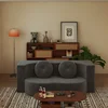 Gris antique + mousse