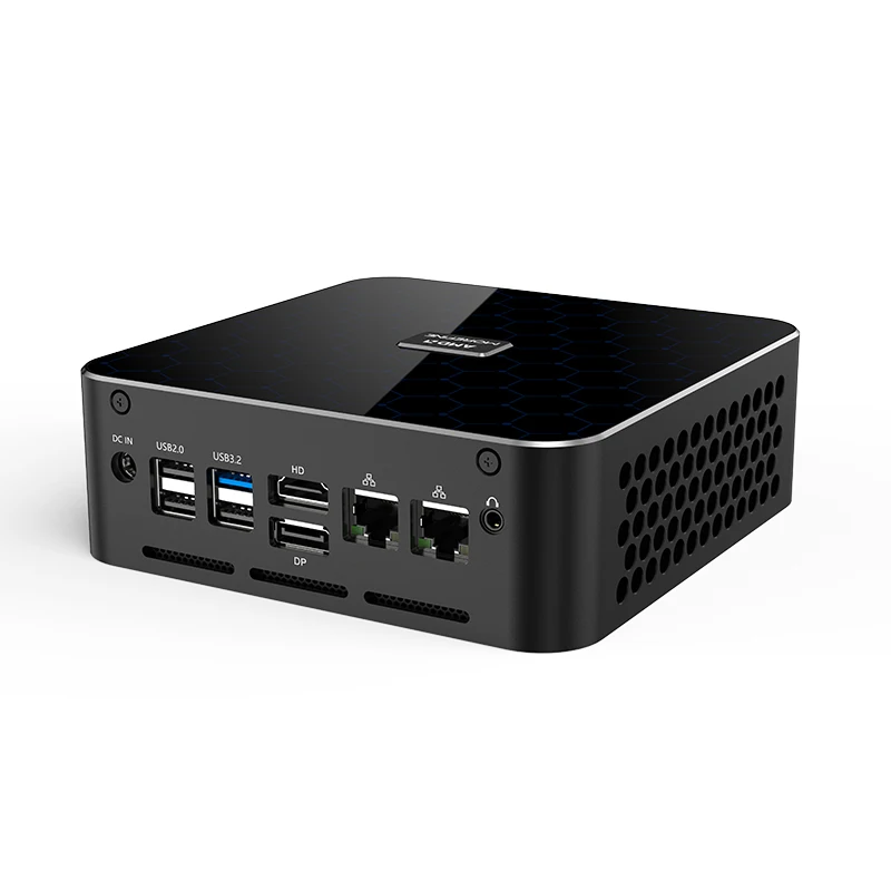 Cheap Mini PC AMD R5 8645HS R7 7840HS R9 6900HX 7940HS 8945HS CPU 2 DDR5 2 SSD WIFI 6 Windows11 Portable Gaming PC