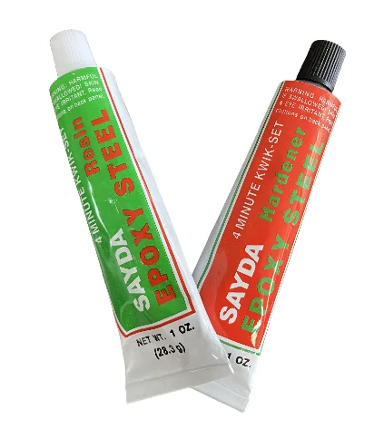 High Strength 4 Minute  AB Adhesive   Industry Repair Epoxy Resin Adhesives & Sealants Epoxy AB Glue