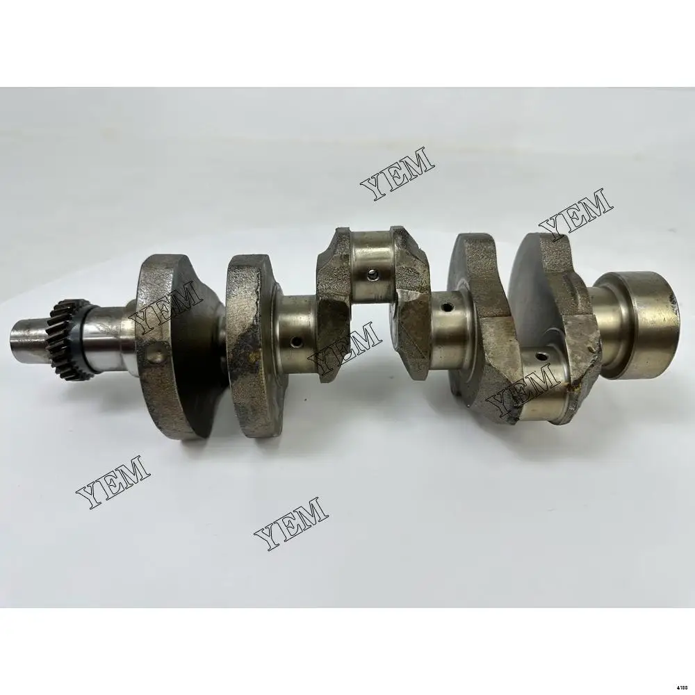 Factory Price Genuine Crankshaft Kit For Yanmar 3TNM72 Diesel Engine Machinery Engine Parts