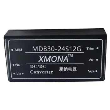 High Power PXD20-24S12 24V to 12V 45W DC DC Switching Power Supply