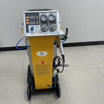 Big Size Coating Electrostatic Powder Spraying Equipment