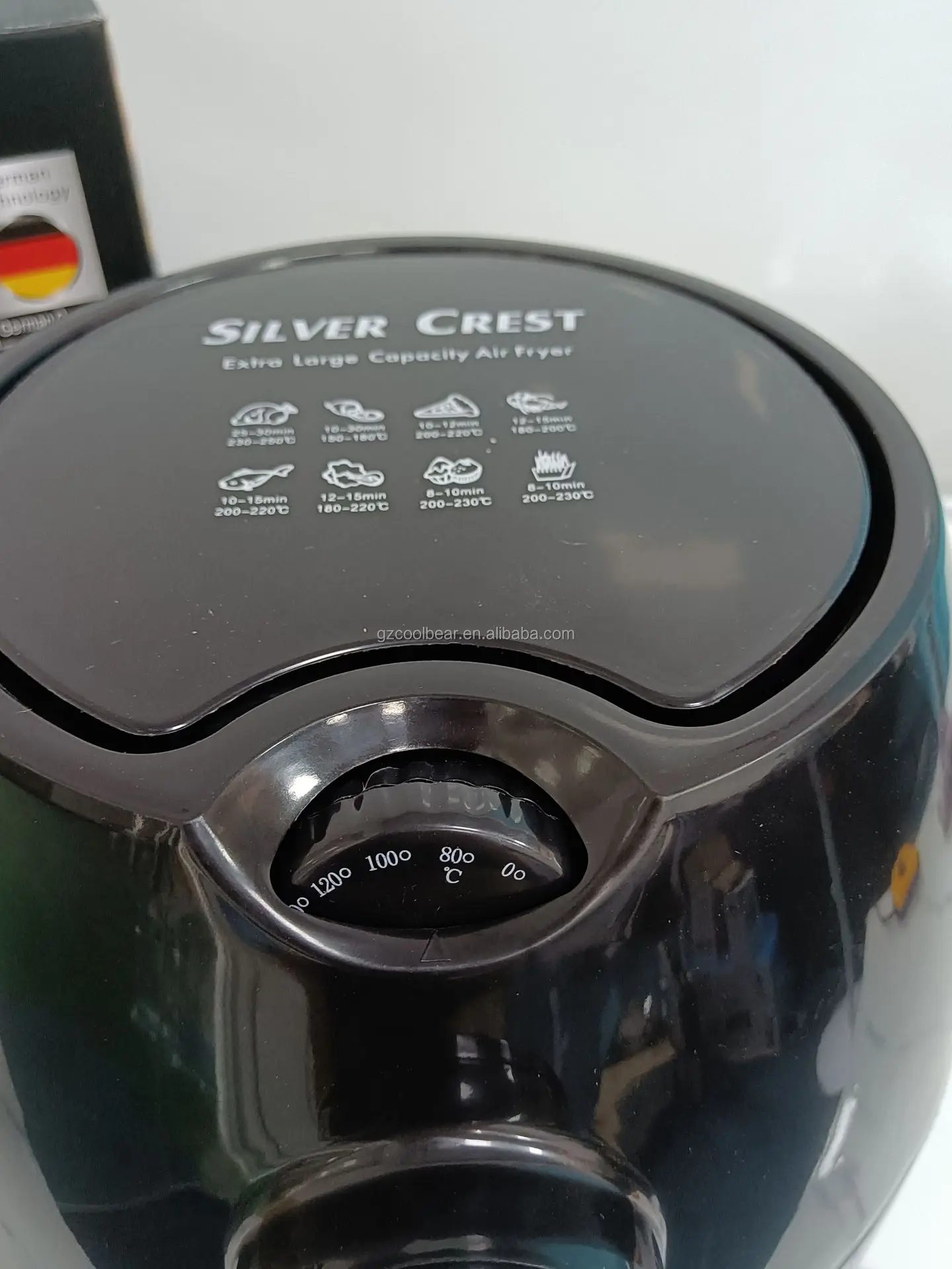 Silver Crest Extra Large Air Fryer