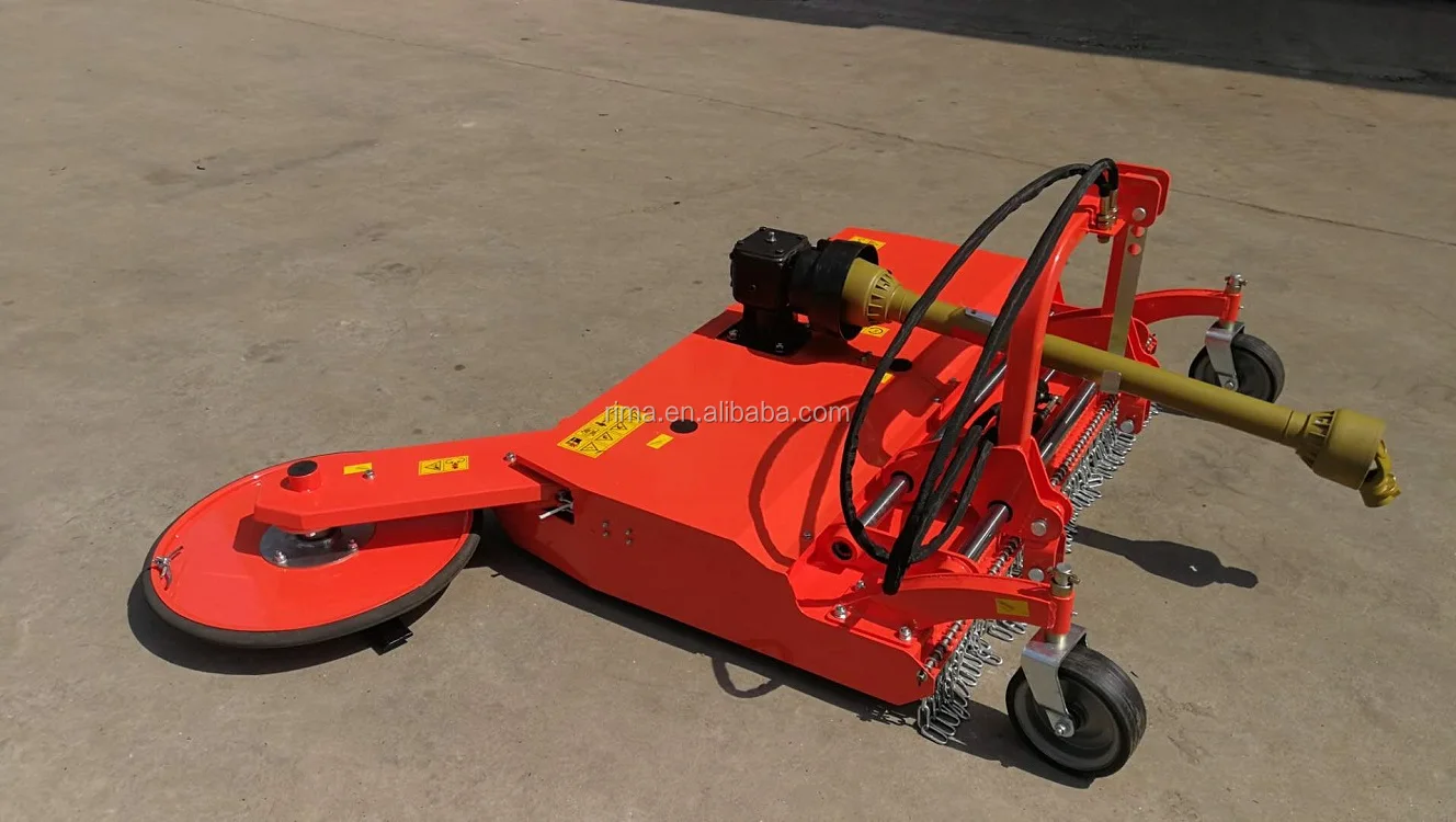 ファームマシン3ポイントシックルバー芝刈り機DSKDKヘッジトリマー