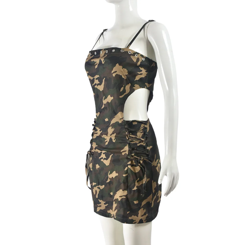 denim mini dresses for women Calyx Mini Dress