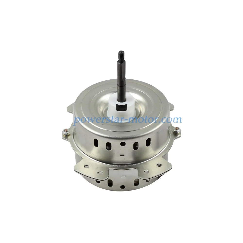 Factory Price 55W 6 Poles Small Air Conditioner Fan Motor