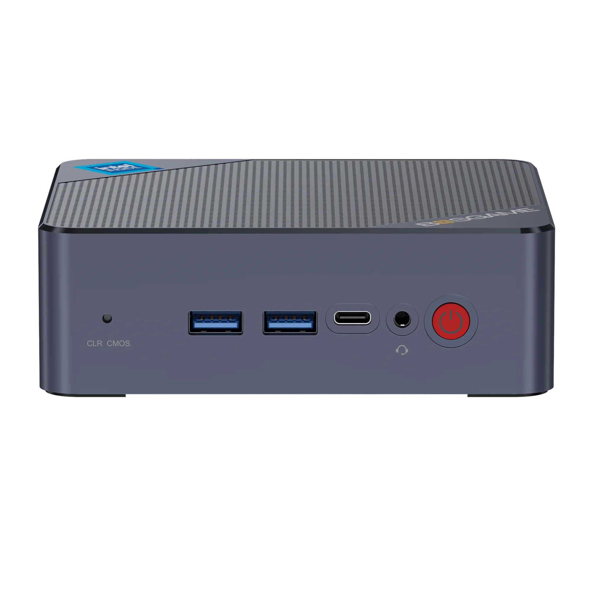 BOSGAME B95 Mini PC Intel 16GB DDR4 RAM 512GB M.2 SSD HDMI Type-C 4K WiFi 5 - Picture 6 of 6
