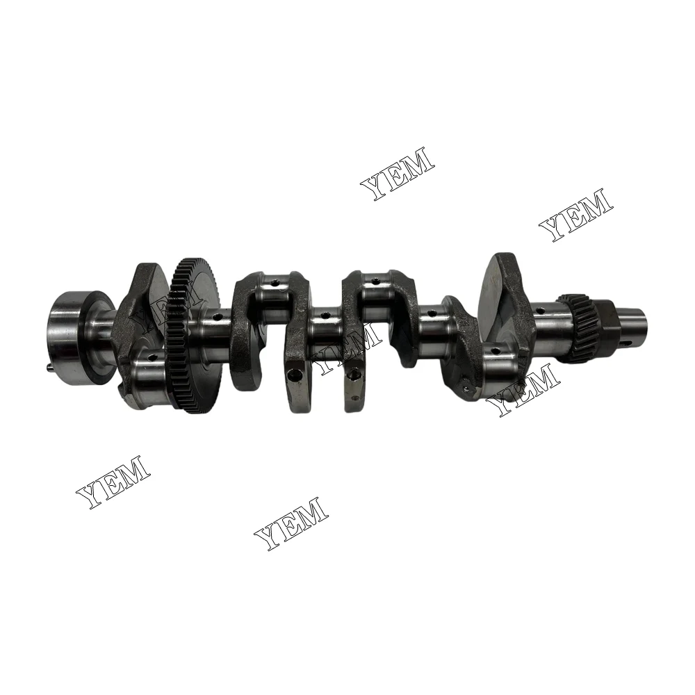 For Yanmar Diesel Engine 4TNV88 Crankshaft Assy 3