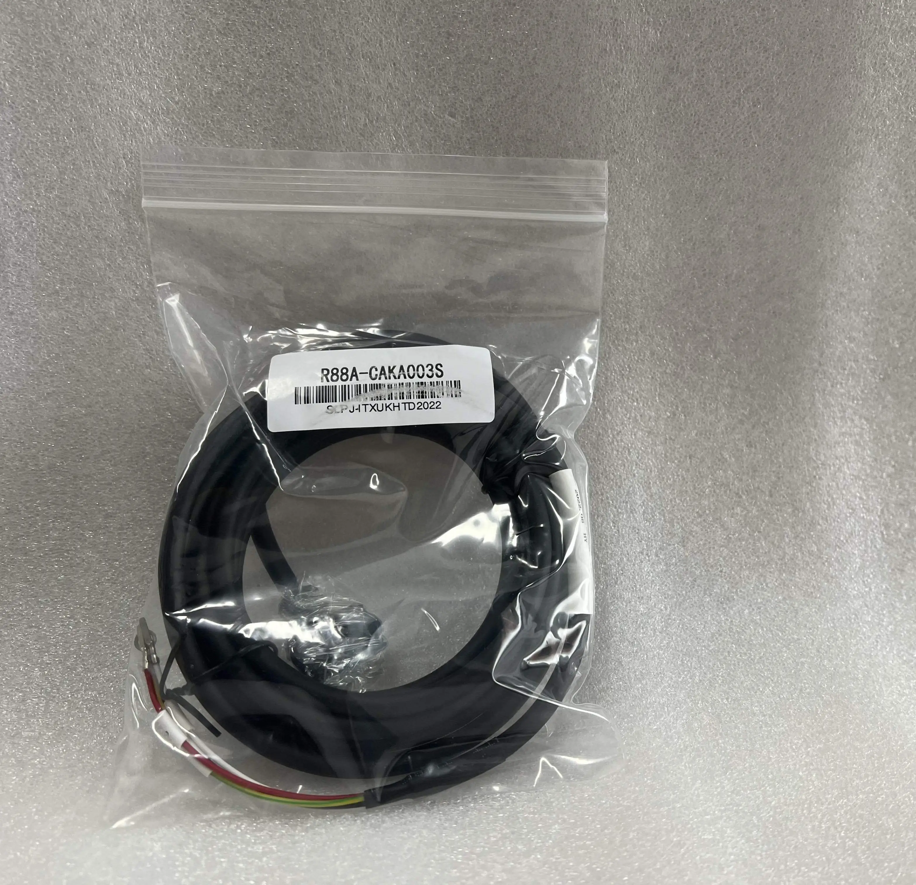 OMRON Servo Motor Connection Cable R88A-CAKA003S