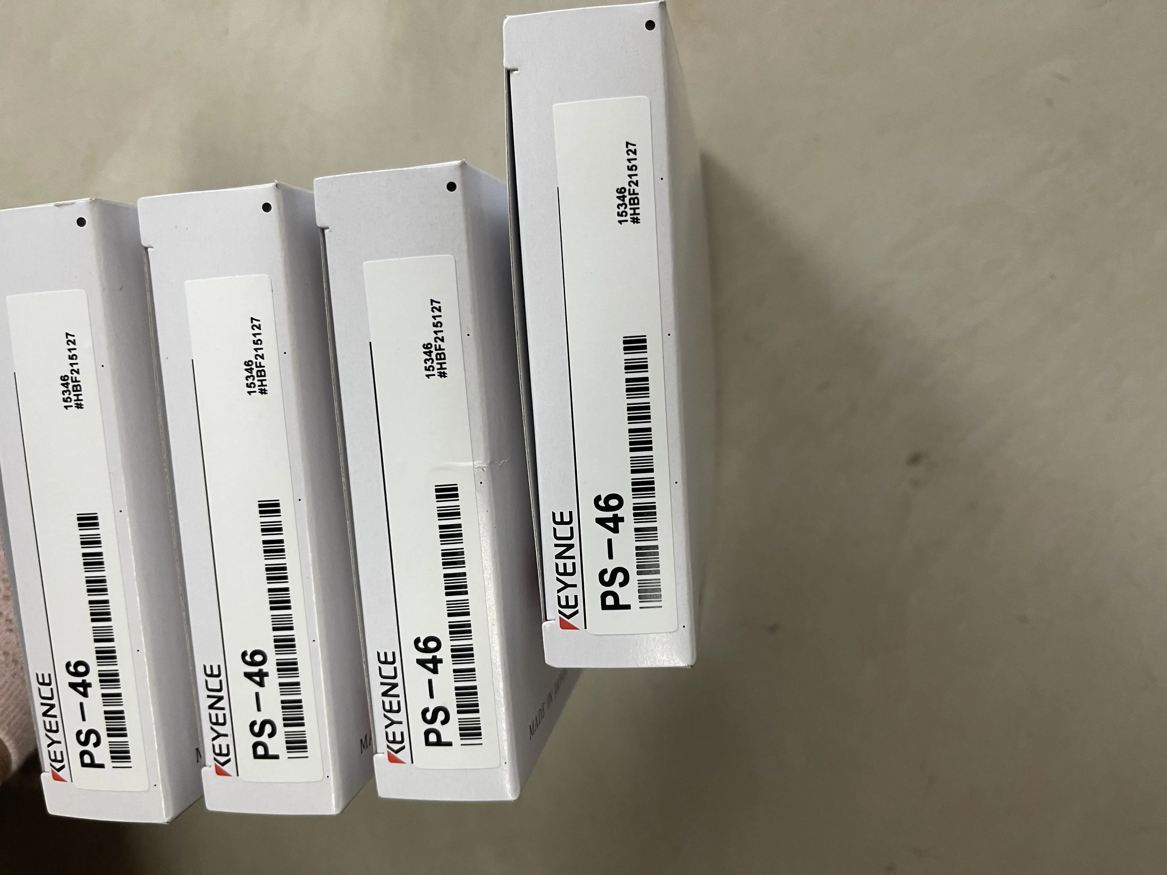 Keyence Photoelectric Sensor PS-46