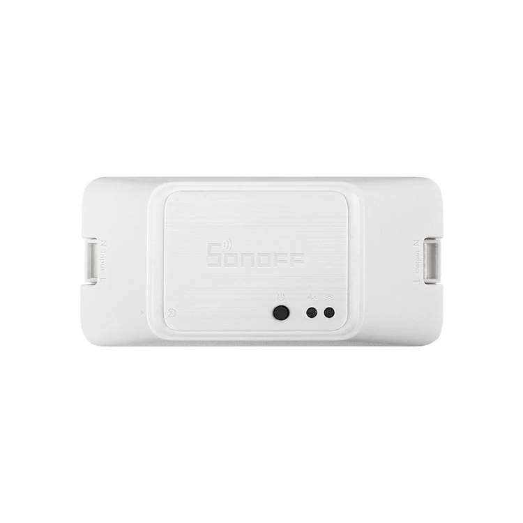 Обновленный электрический выключатель Sonoff RF R3 с поддержкой Wi-Fi и функцией дистанционного управления