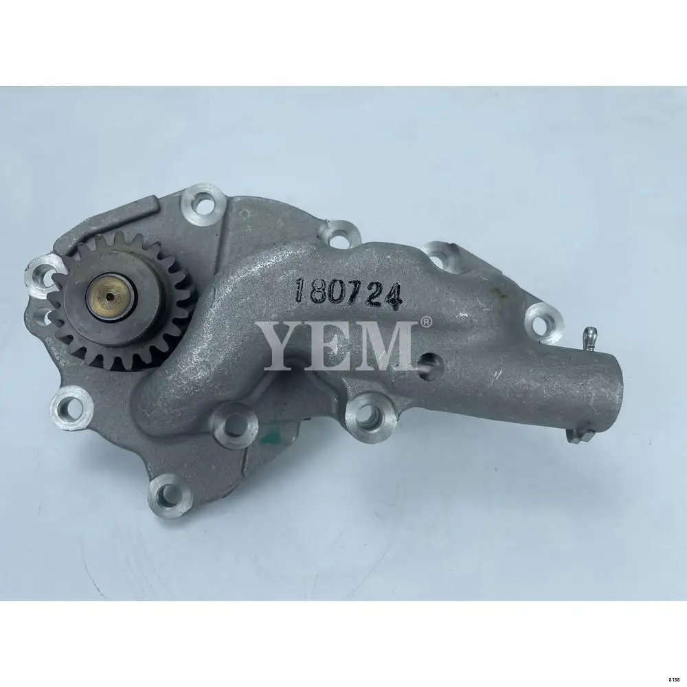 Factory Price J08E Oil Pump for Hino