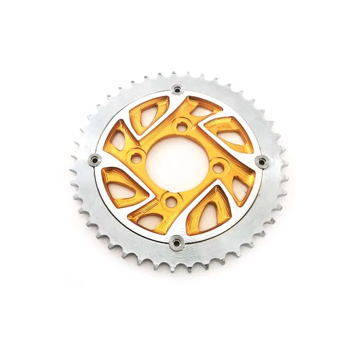 
 Мотоцикл из алюминиевого сплава RAIDER 150 cnc gear для Юго-Восточной Азии  