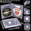 1 USB + 2 DVD Case U04C
