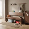 Walnut color
