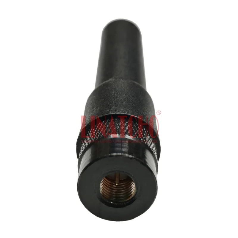 SF20 144/430MHz VHF Любительская рация двойного диапазона гибких иди и болтай Walkie Talkie “иди Stubby SMA Мужской