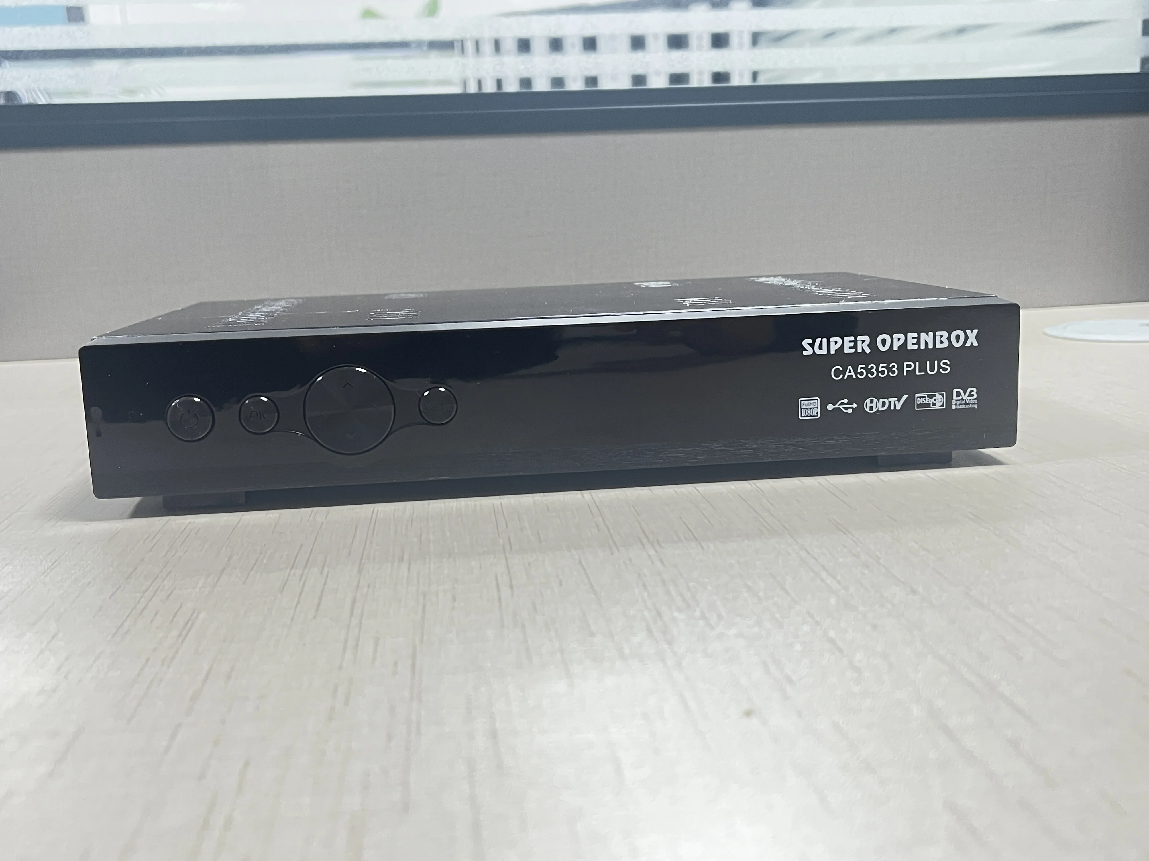 DVB S2 MPEG-4 HD FTA Video Free Watch YouTube Satellite TV Receiver Dvb s2 Super Open Box Free to Air H.264 Stable Server