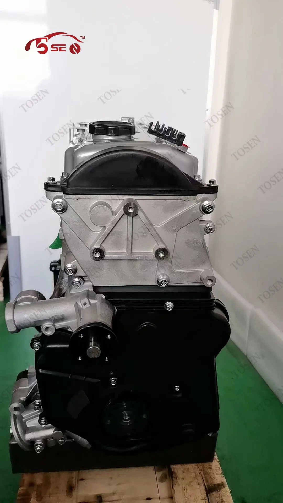 2.4L Del Motor 4G64 Engine for Mitsubish-i Pajero V31 Space Wagon L200 Forklift Engine 4G64 Cher-y Auto Great Wall Hove-r H3 H5