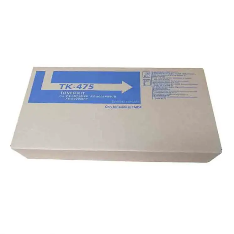 Compatible Toner Cartridge for Kyocera TK-475 TK 477 479 Fs 6525MFP 6030 Toner Kit With Chip