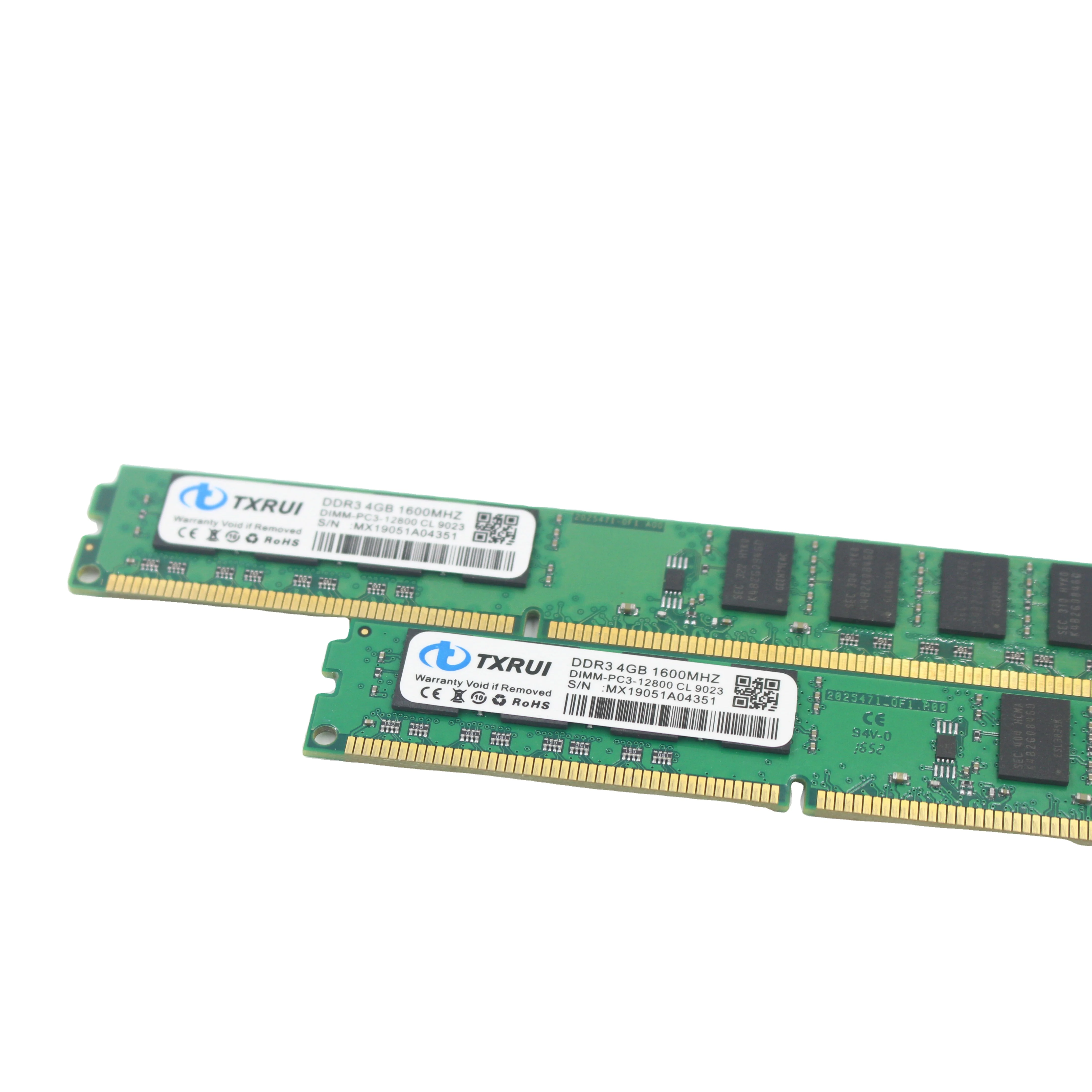 High Quality Original Computer Memory Ddr3 Ram 4gb