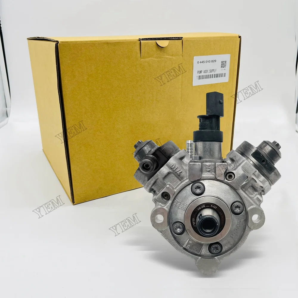0445010829 High Pressure Fuel Pump for Bosch Standard Size Engine Parts 4