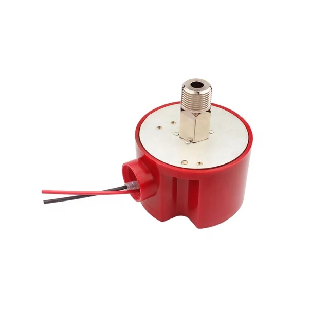 DC24V Pressure Switch For Firefighting Alarm System BJ52002