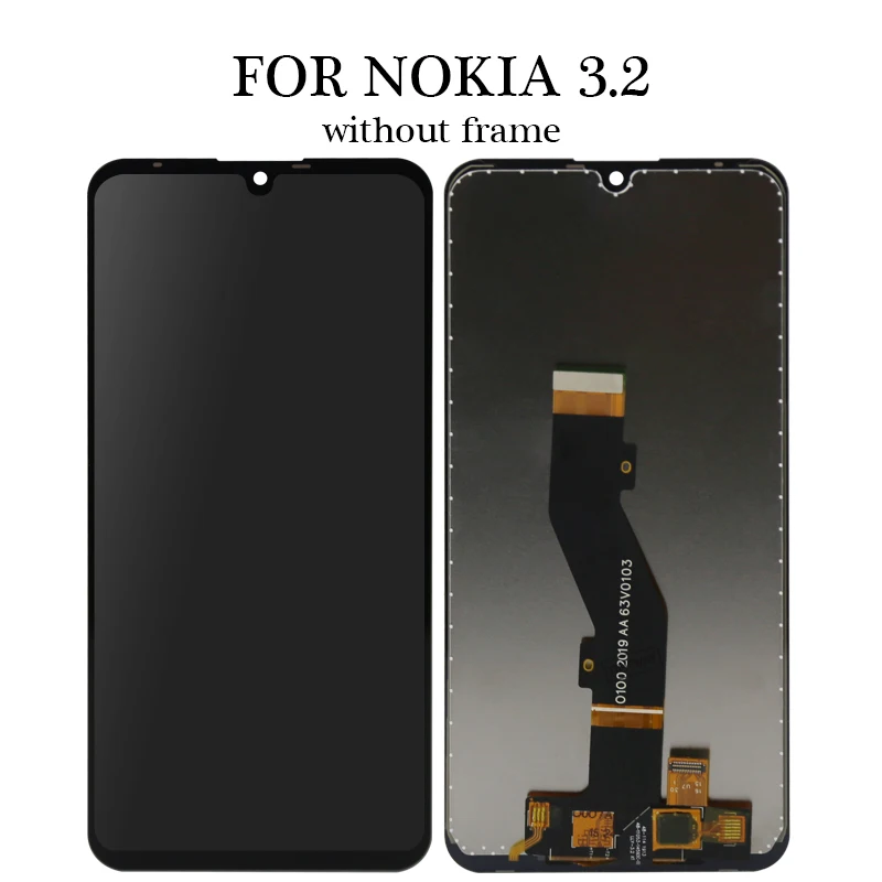 nokia 3.2 screen replacement cost