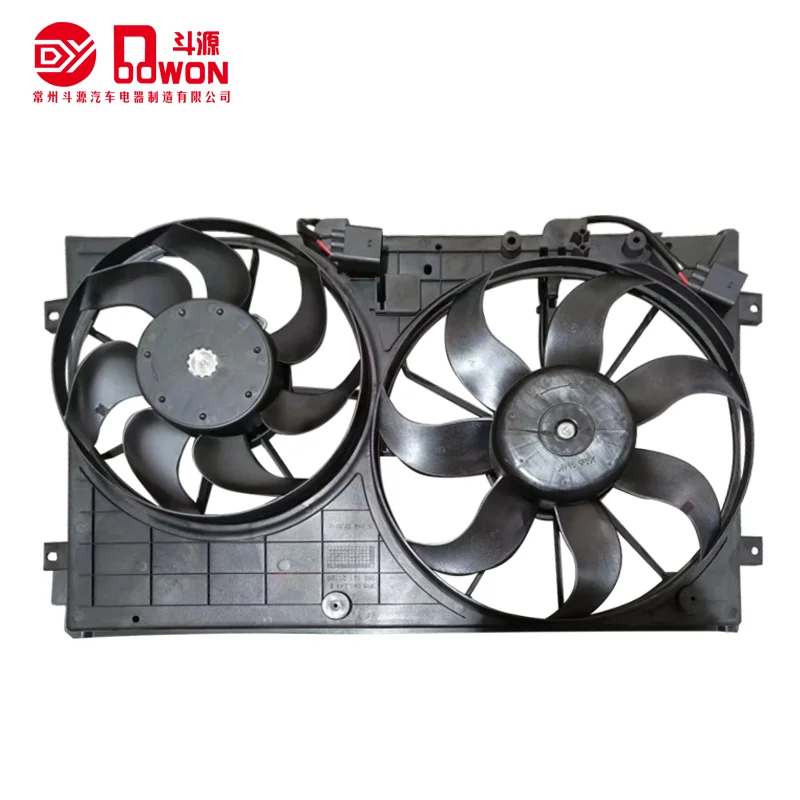 Best 8 Radiator Fan Motor Manufacturer In Turkey